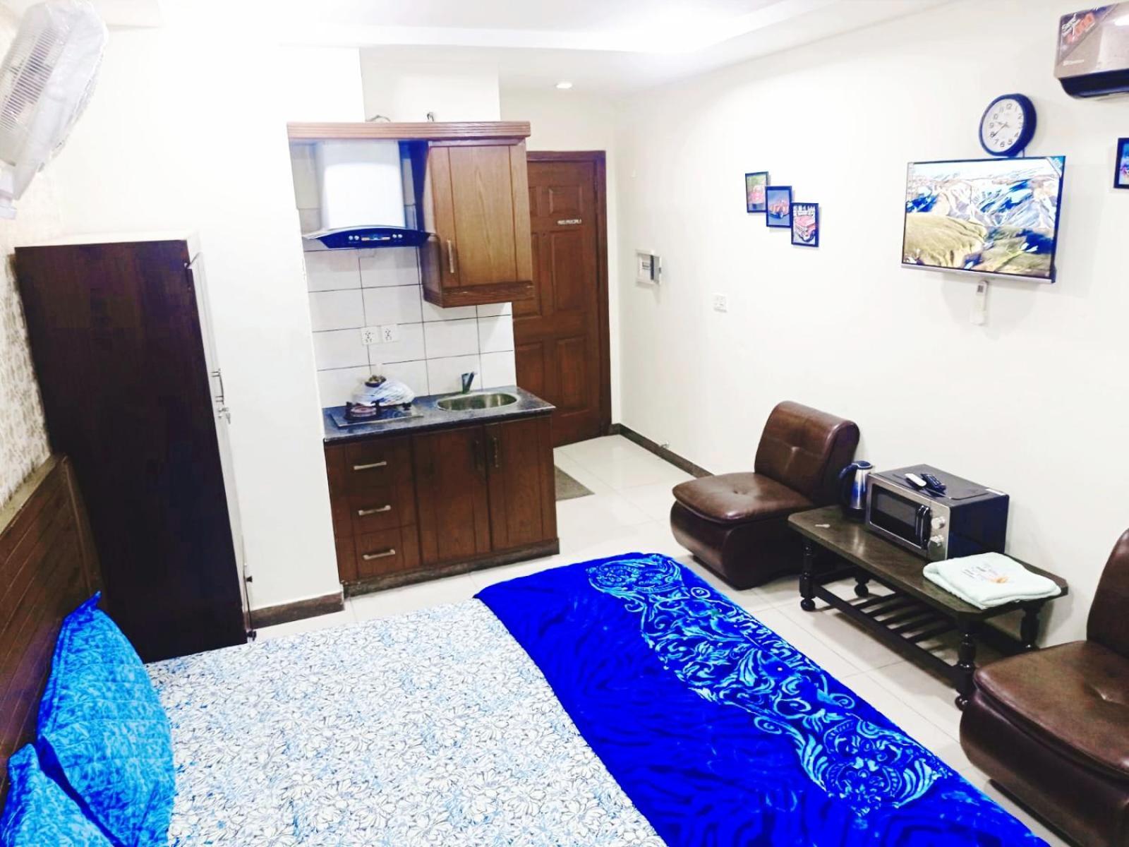 Crystal Comfort Studio Rawalpindi Luaran gambar